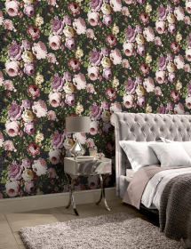 Обои «Wisteria Floral»