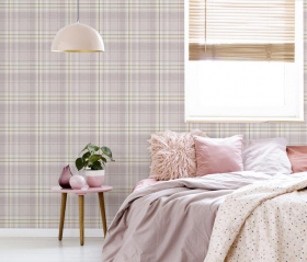 Обои «Twilled Plaidl»