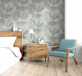Обои «Soft Tropical»