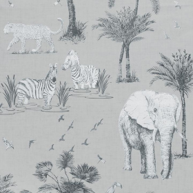 Обои «Safari Lagoon»