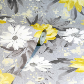 Обои «Painted Dahlia»