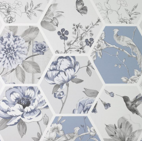 Обои «Chinoise Decoupage»