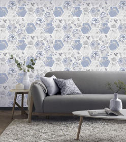 Обои «Chinoise Decoupage»