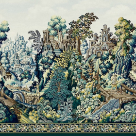 Панно Verdure Tapestry
