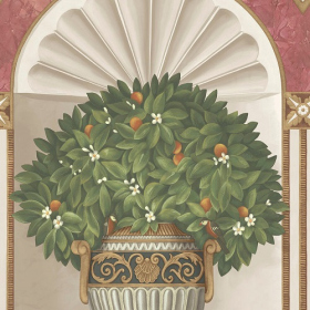 Обои Royal Jardiniere