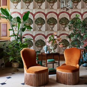 Обои Royal Jardiniere