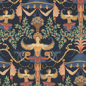 Обои Chamber Angels