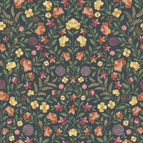 Обои Court Embroidery