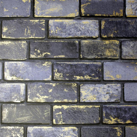 Обои «Metallic Brick»