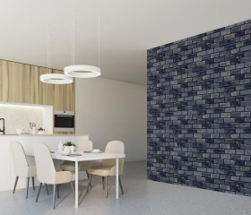 Обои «Metallic Brick»