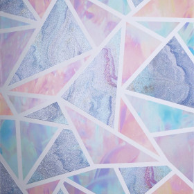 Обои «Pastel Geo»