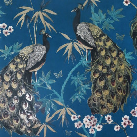 Обои «Opulent Peacockl»
