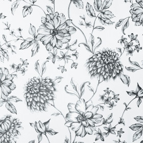 Обои «Fleur Mono»