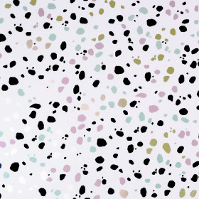 Обои «Dalmatian Pastel»