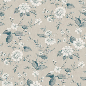 Обои «Cottage Garden»