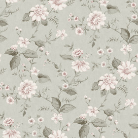 Обои «Cottage Garden»