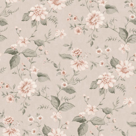 Обои «Cottage Garden»