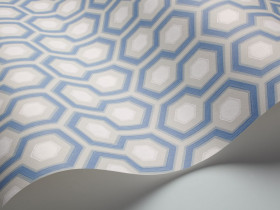 Обои Hick`s Hexagon