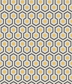 Обои Hick`s Hexagon