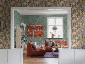 Обои «Swedish Designers»