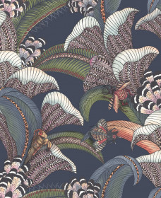 Обои Hoopoe Leaves