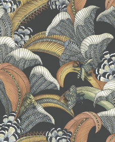 Обои Hoopoe Leaves