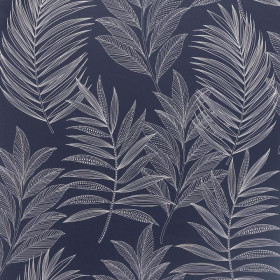 Обои «Linear Leaves»