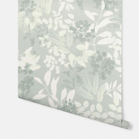 Обои «Soft Leaves»