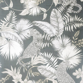 Обои «Tropical Leopard»