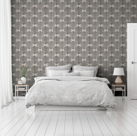 Обои «Scandi Leaf»