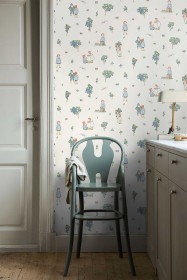 Обои «Scandinavian Designers Mini»