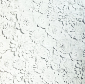 Обои «3D Flower Wall»