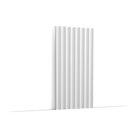 Декоративная панель W109 д 200 x в 25 x ш 1,3 см