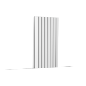 Декоративная панель WX204-2600 д 200 x в 25 x ш 1,6 см