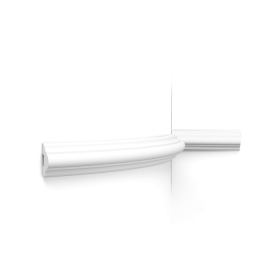 Молдинг гибкий P4020F д 200 x в 5 x ш 2,9 см