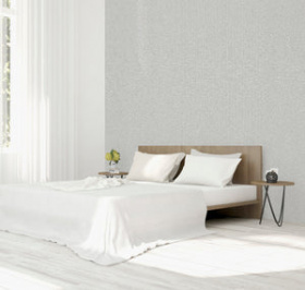 Обои «Calico Plain Grey»