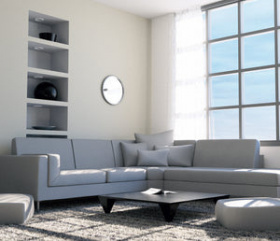 Обои «Calico Plain Neutral»