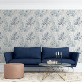 Обои «Chalky Tropicall»