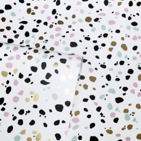 Обои «Dalmatian Pastel»