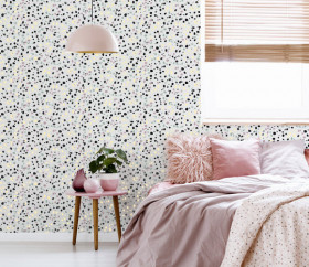 Обои «Dalmatian Pastel»