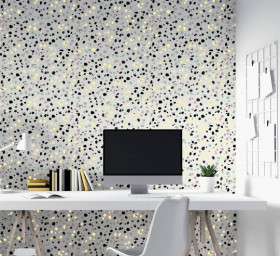 Обои «Dalmatian Pastel»