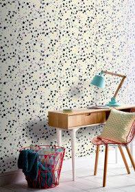 Обои «Dalmatian Pastel»
