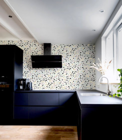 Обои «Dalmatian Pastel»