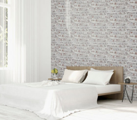 Обои «White Washed»