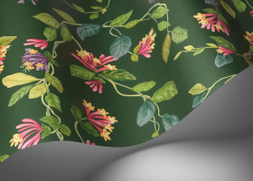 Обои Flora