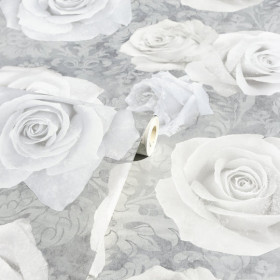 Обои «Reverie Silver»