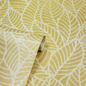 Обои «Leaf Lines»