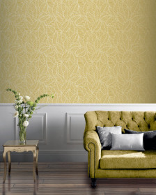Обои «Leaf Lines»