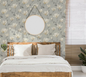 Обои «Lily Floral»