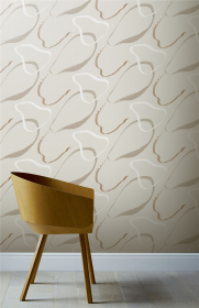 Обои «Linear Swirl »